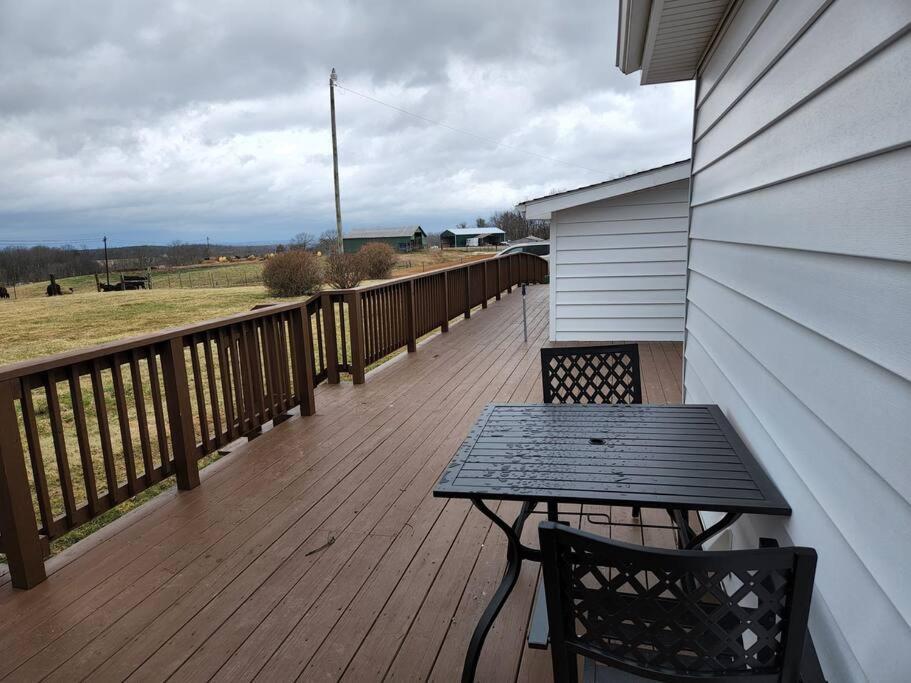 Spacious Family Farmhouse Pikeville Extérieur photo