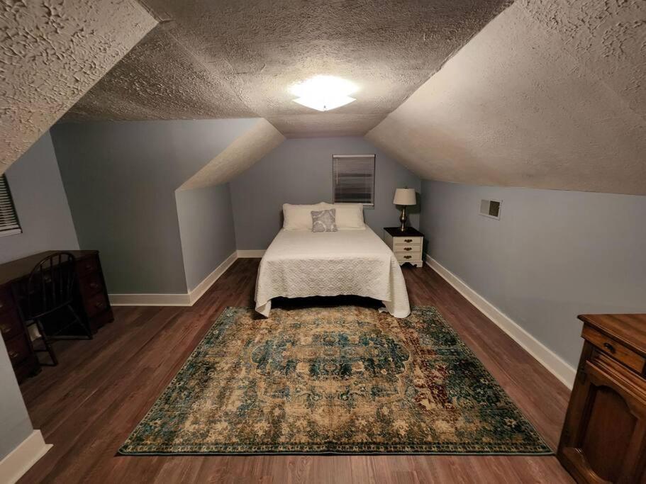 Spacious Family Farmhouse Pikeville Extérieur photo