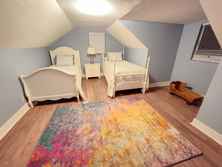 Spacious Family Farmhouse Pikeville Extérieur photo